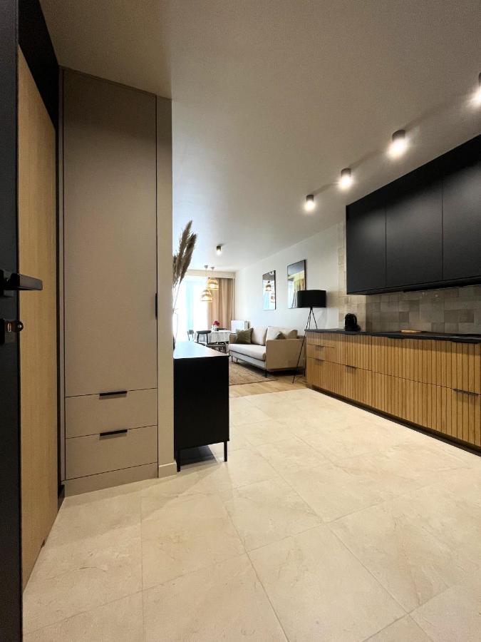 ורוצלב Wyszynskiego Apartment - Self Check-In 20H - Parking &Lift מראה חיצוני תמונה
