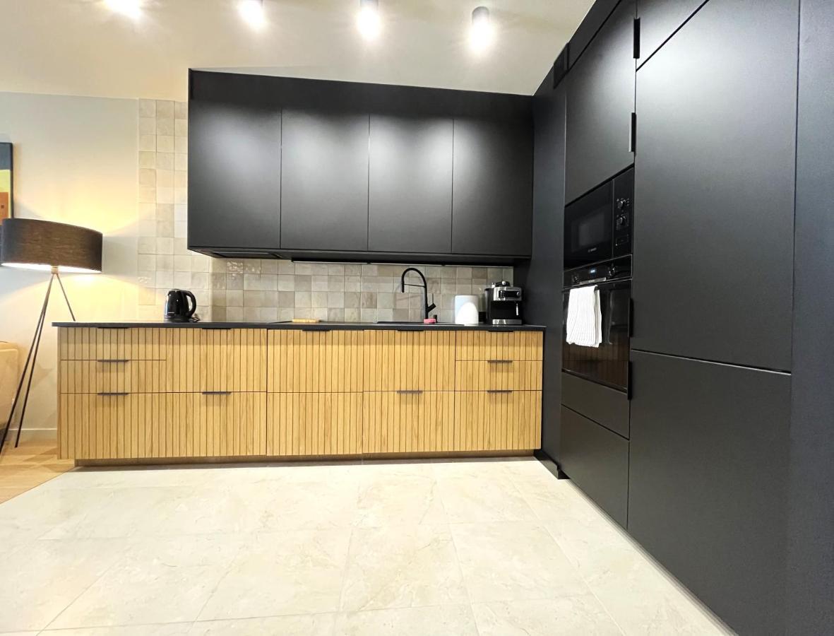 ורוצלב Wyszynskiego Apartment - Self Check-In 20H - Parking &Lift מראה חיצוני תמונה