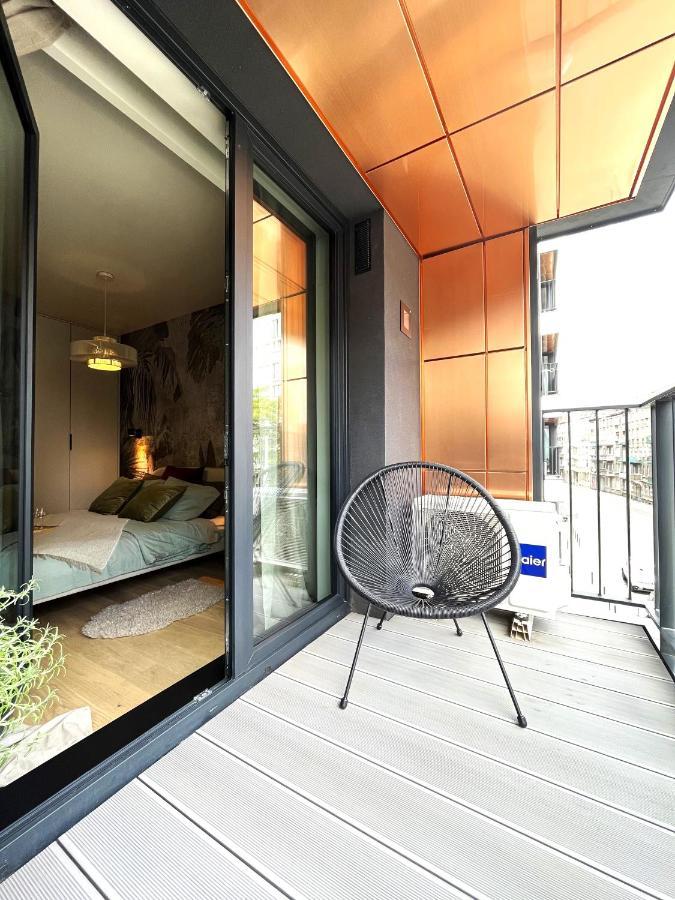 ורוצלב Wyszynskiego Apartment - Self Check-In 20H - Parking &Lift מראה חיצוני תמונה