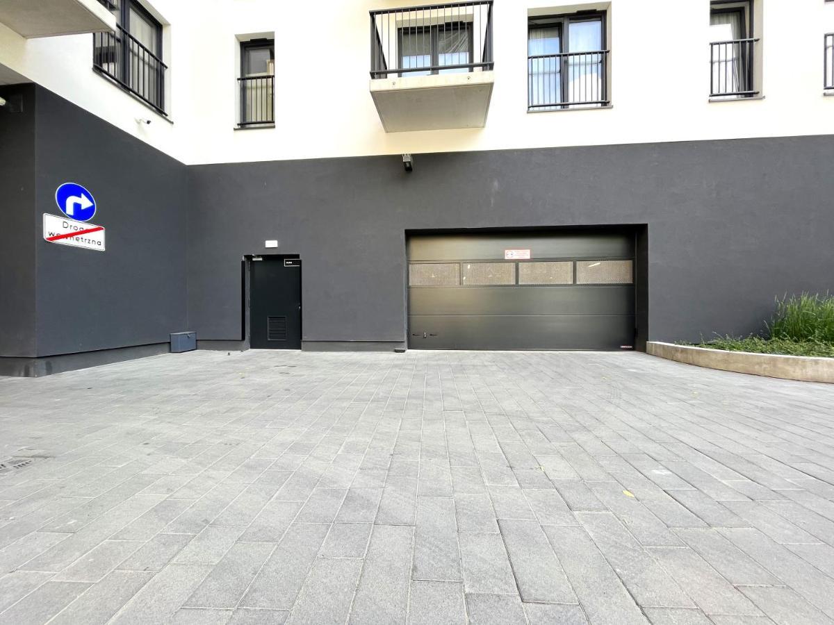ורוצלב Wyszynskiego Apartment - Self Check-In 20H - Parking &Lift מראה חיצוני תמונה