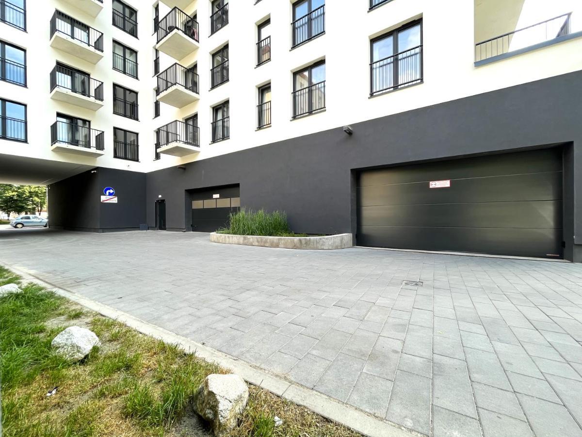 ורוצלב Wyszynskiego Apartment - Self Check-In 20H - Parking &Lift מראה חיצוני תמונה
