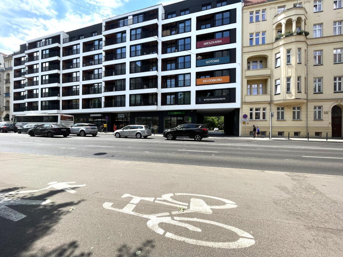 ורוצלב Wyszynskiego Apartment - Self Check-In 20H - Parking &Lift מראה חיצוני תמונה
